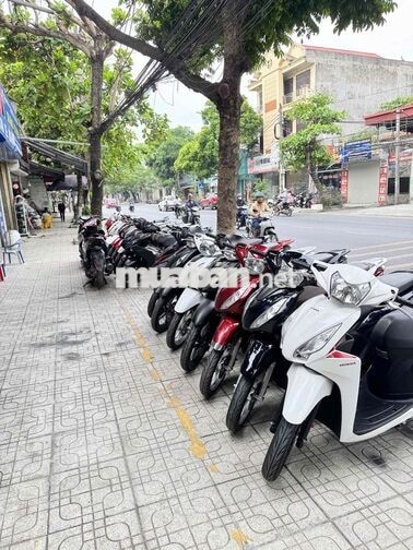 Honda Vision 2025 Nhiều màu
