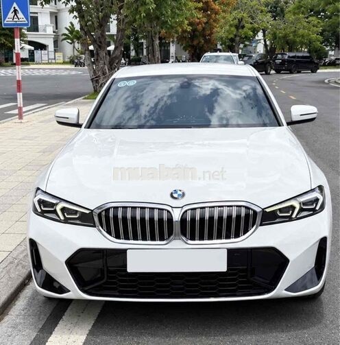 BMW 320i M Sport 2023 Trắng 32.000km