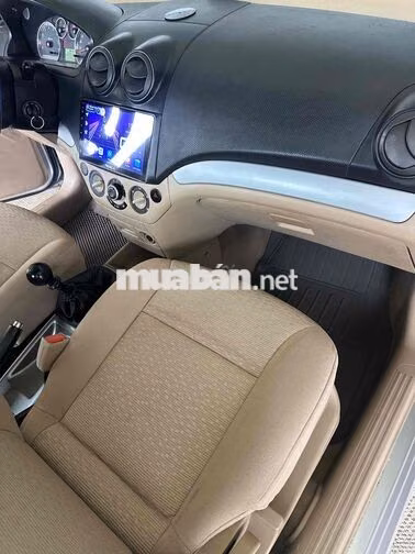 Chevrolet Aveo 2016 Số sàn Bạc - 118Tr cực đẹp