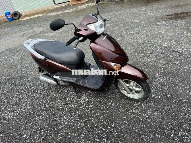 Honda Lead 2012 Nâu đỏ