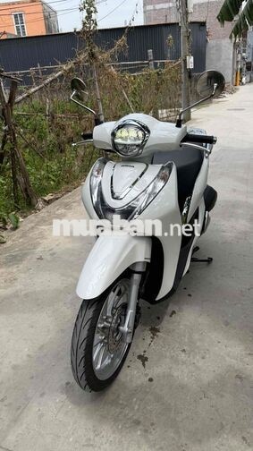 Honda SH Mode 2022 Trắng