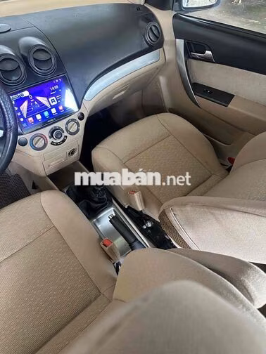 Chevrolet Aveo 2016 Số sàn Bạc - 118Tr cực đẹp