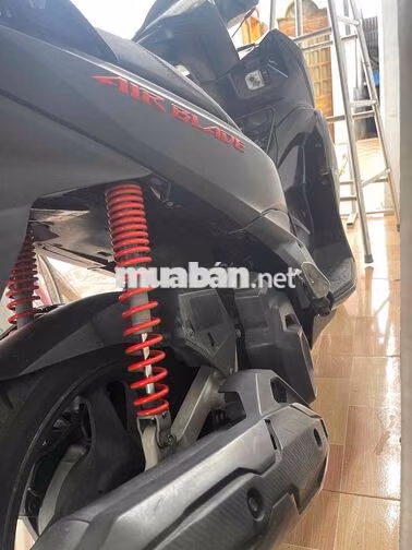 Air Blade 2015 đen edition chính chủ