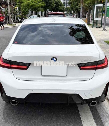 BMW 320i M Sport 2023 Trắng 32.000km