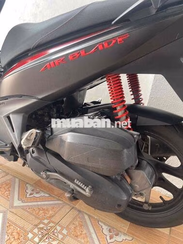 Air Blade 2015 đen edition chính chủ