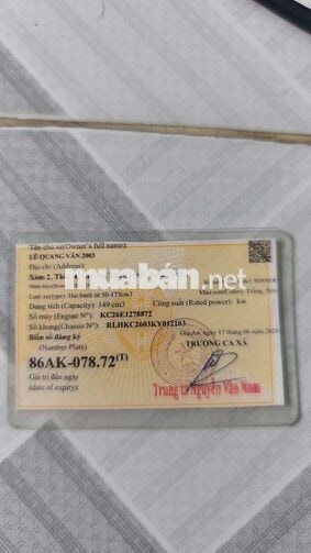 Honda Winner V1 2019 Trắng 36.000km