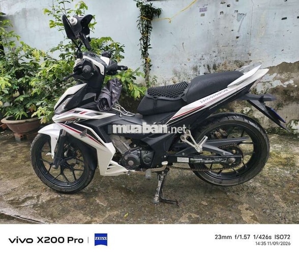 Honda Winner V1 2019 Trắng 36.000km