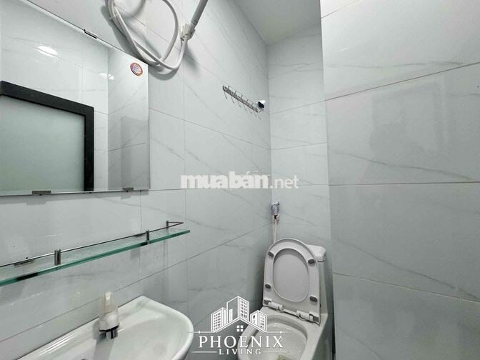Cho Thuê Căn Hộ Mini Giá Rẻ Ngay Công Viên Phần Mềm Quang Trung