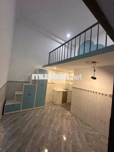 Phòng Gác Cao Full Nội Thất Giá Rẻ