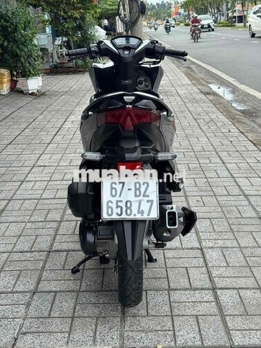 Honda Vario 150 2021 máy zin Biển Long xuyên