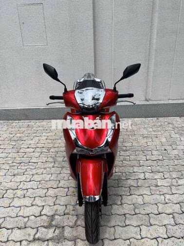 Honda SH 125 2022 Đỏ