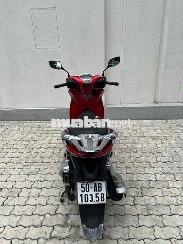 Honda SH 125 2022 Đỏ