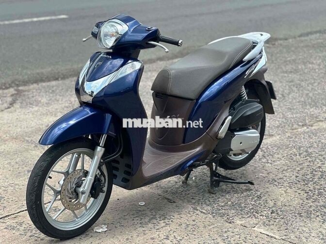 Honda SH Mode Smartkey Xanh