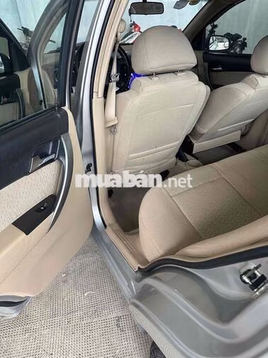 Chevrolet Aveo 2016 Số sàn Bạc - 118Tr cực đẹp