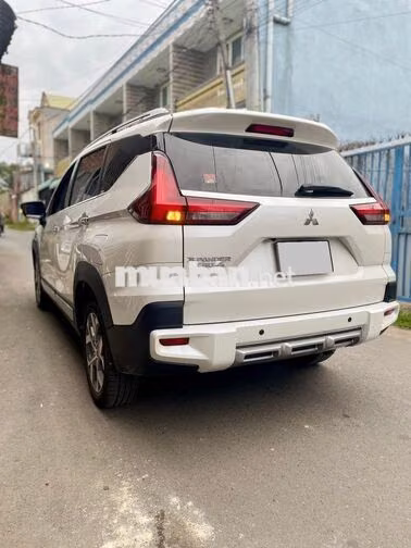 Mitsubishi Xpander Cross AT 2023 Trắng 43.000 km