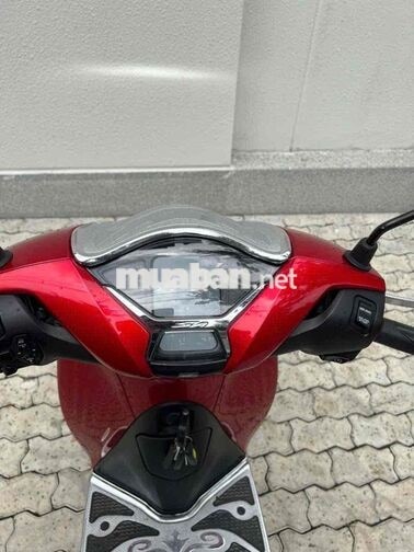 Honda SH 125 2022 Đỏ