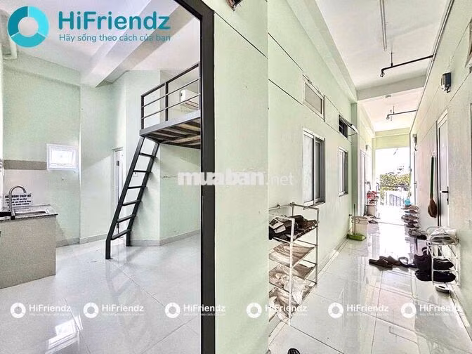 Phòng trọ sinh viên GIÁ RẺ đi bộ qua cao đẳng FPT chỉ CỌC nữa tháng