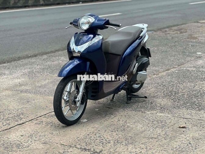 Honda SH Mode Smartkey Xanh