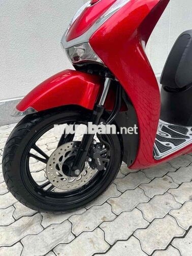 Honda SH 125 2022 Đỏ