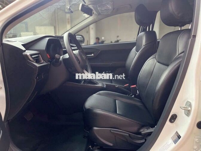 Toyota Wigo 1.2 AT 2025 Trắng 11.000 KM