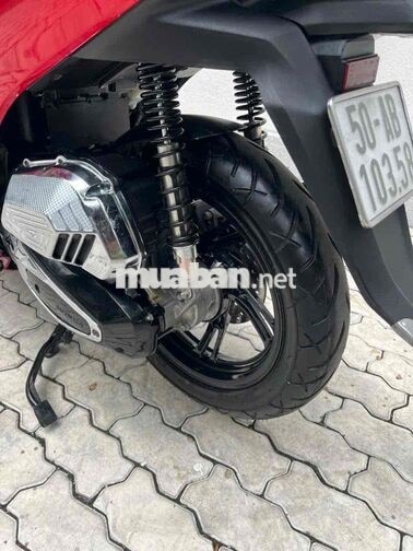 Honda SH 125 2022 Đỏ