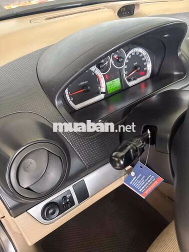 Chevrolet Aveo 2016 Số sàn Bạc - 118Tr cực đẹp