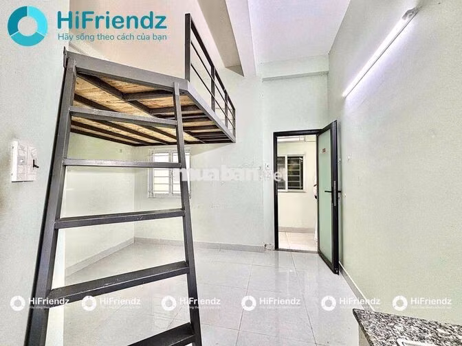 Phòng trọ sinh viên GIÁ RẺ đi bộ qua cao đẳng FPT chỉ CỌC nữa tháng