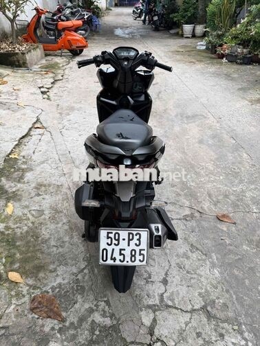 Honda Vario 150cc 2019 Đen