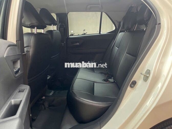 Toyota Wigo 1.2 AT 2025 Trắng 11.000 KM