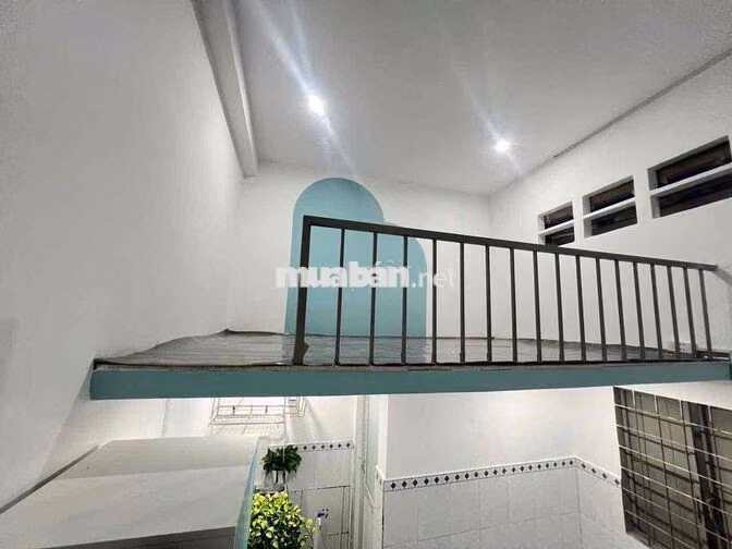 Phòng Gác Cao Full Nội Thất Giá Rẻ