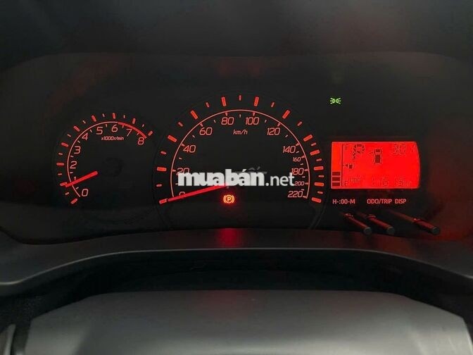 Toyota Wigo 1.2 AT 2025 Trắng 11.000 KM