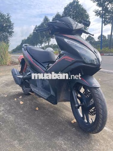 Air Blade 2015 đen edition chính chủ
