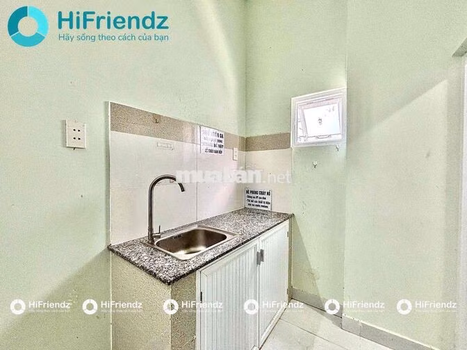 Phòng trọ sinh viên GIÁ RẺ đi bộ qua cao đẳng FPT chỉ CỌC nữa tháng
