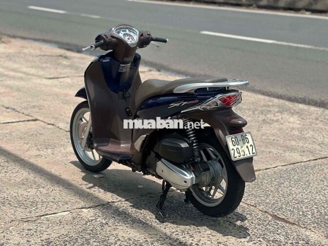 Honda SH Mode Smartkey Xanh