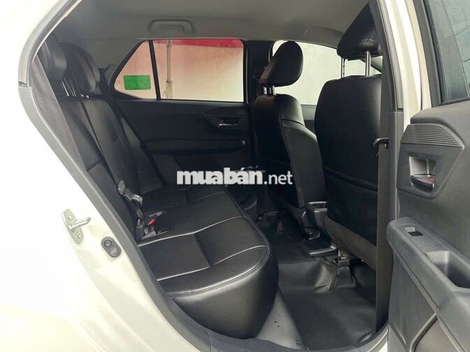 Toyota Wigo 1.2 AT 2025 Trắng 11.000 KM