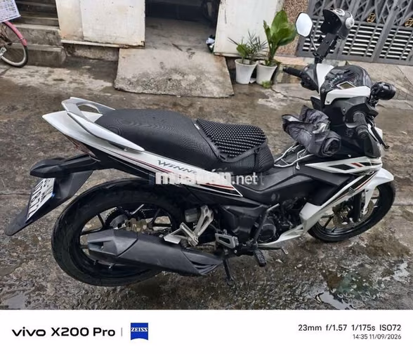 Honda Winner V1 2019 Trắng 36.000km