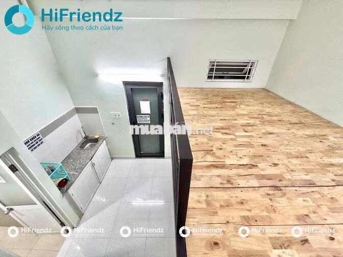 Phòng trọ sinh viên GIÁ RẺ đi bộ qua cao đẳng FPT chỉ CỌC nữa tháng