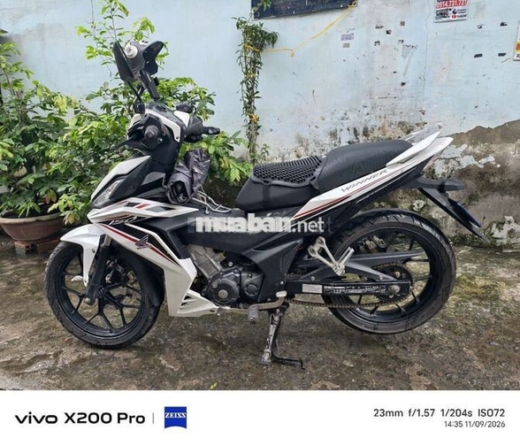 Honda Winner V1 2019 Trắng 36.000km
