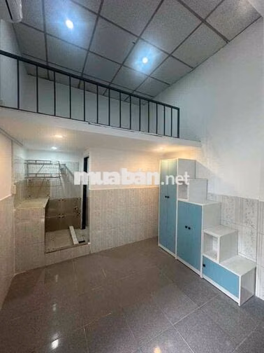 Phòng Gác Cao Full Nội Thất Giá Rẻ