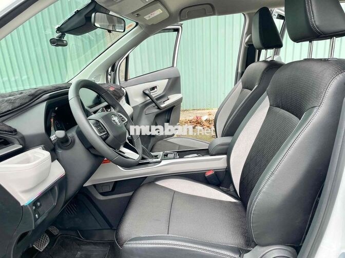 Toyota Veloz Top 2026 Trắng siêu lướt 2.000km