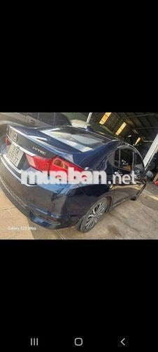 Honda City 2025 Số tự động Xanh 20 nghìn km
