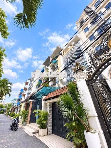 BÁN NHÀ 86M2, 4 TẦNG, HXH, KHU BIỆT THU BÌNH QUỚI, BÌNH THẠNH, 17.99TỶ