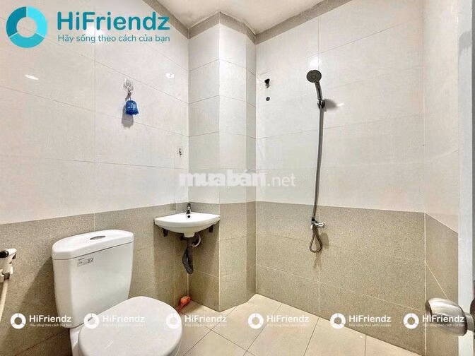 Phòng trọ sinh viên GIÁ RẺ đi bộ qua cao đẳng FPT chỉ CỌC nữa tháng