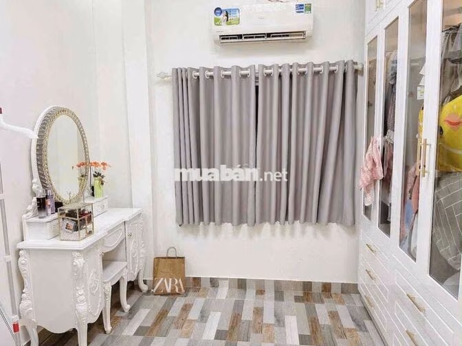 LÊ ĐÌNH THÁM - SÁT MẶT TIỀN - NHÀ 2 TẦNG CHỈ 6,1 TỶ