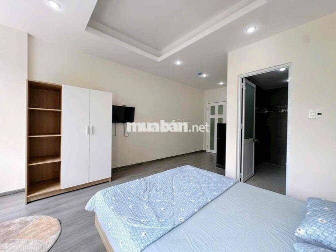 CHO THUÊ PHÒNG BAN CÔNG MỚI XÂY 100% CẦUCHÁNH HƯNG