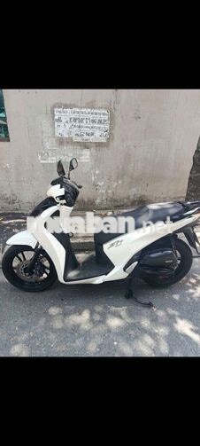 Honda SH 150i 2016 Trắng 37432 km