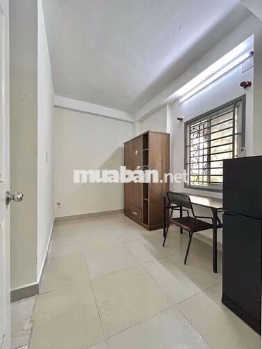 🔥PHÒNG STUDIO CỬA SỔ THOÁNG_FULL NỘI THẤT_KẾ BÊN CÔNG VIÊN GIA ĐỊNH