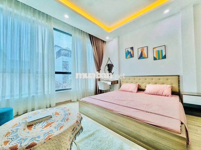 1N1K rộng 40m2 khu Yên Hoà - Cầu Giấy ở được luôn đi bộ GIAO THÔNG VT