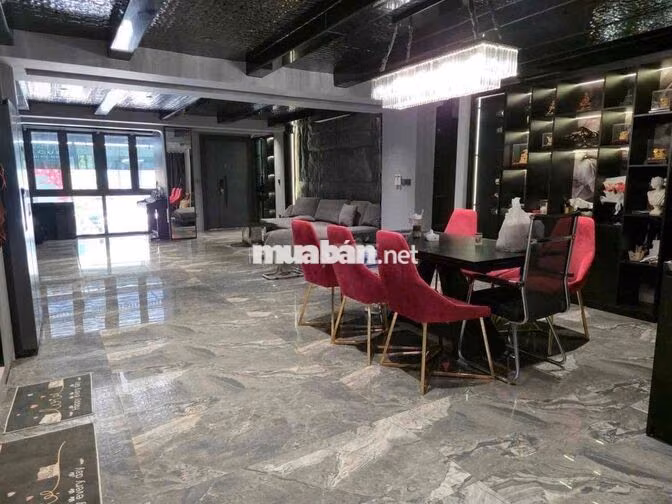 Cho thuê nhà ngõ oto tránh phố   linh lang, 60mx5 tầng, cho thuê mọi
