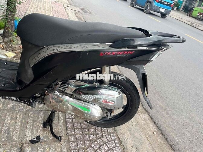 Honda Vision 2017 Đặc biệt biển 37 máy móc zin êm